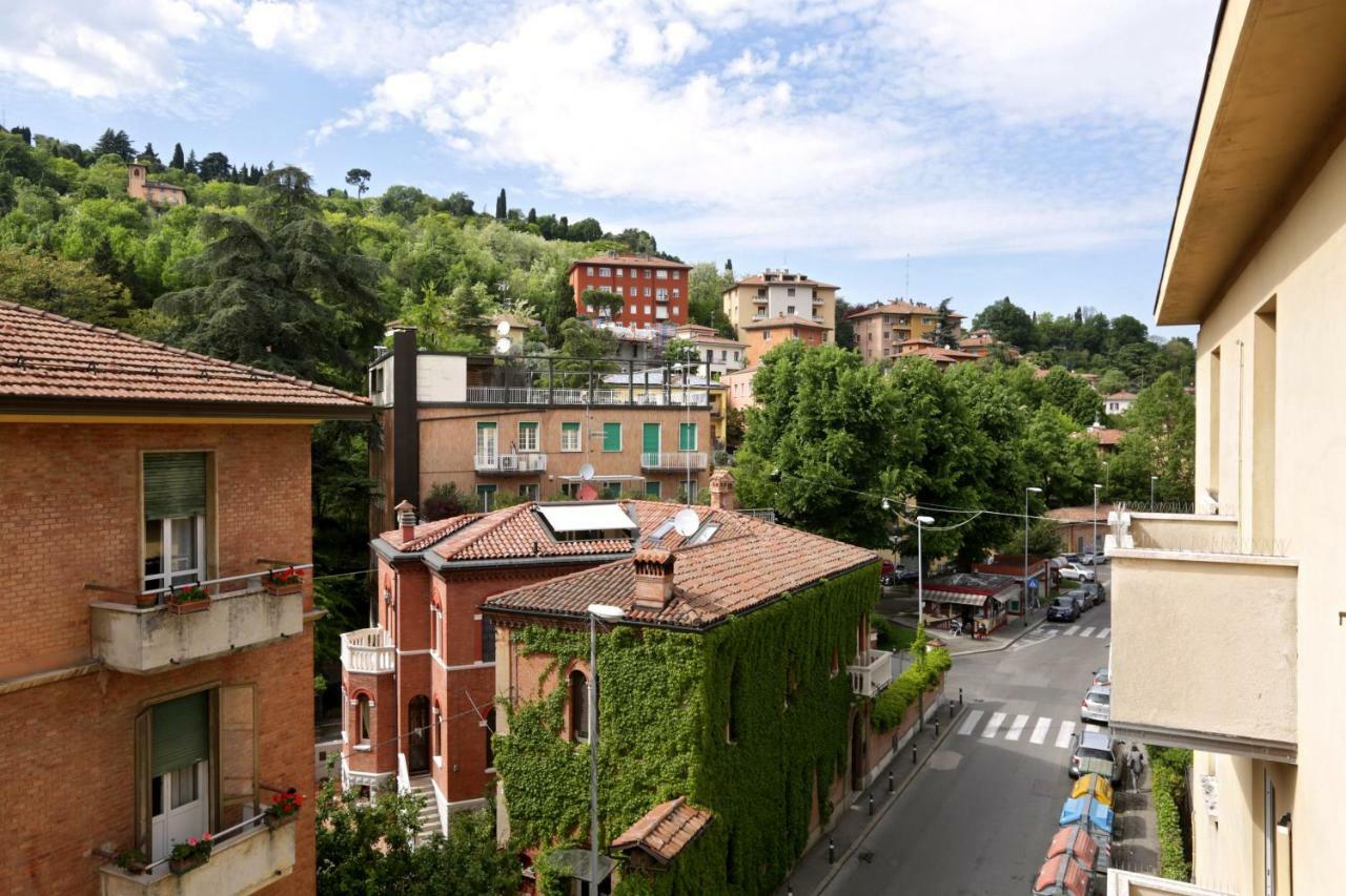 '70s Villa Bologna Exteriör bild