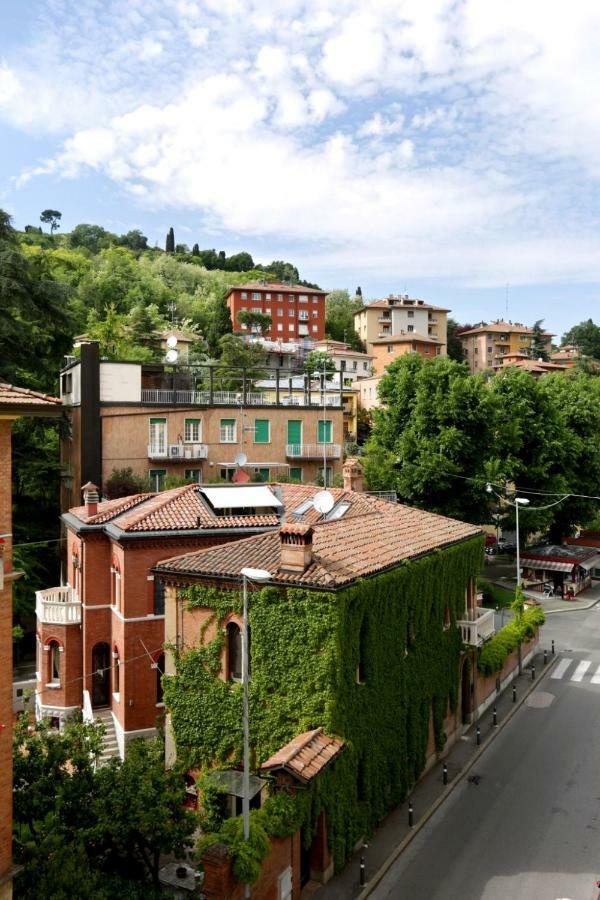 '70s Villa Bologna Exteriör bild
